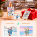 Mother's Day Custom Card