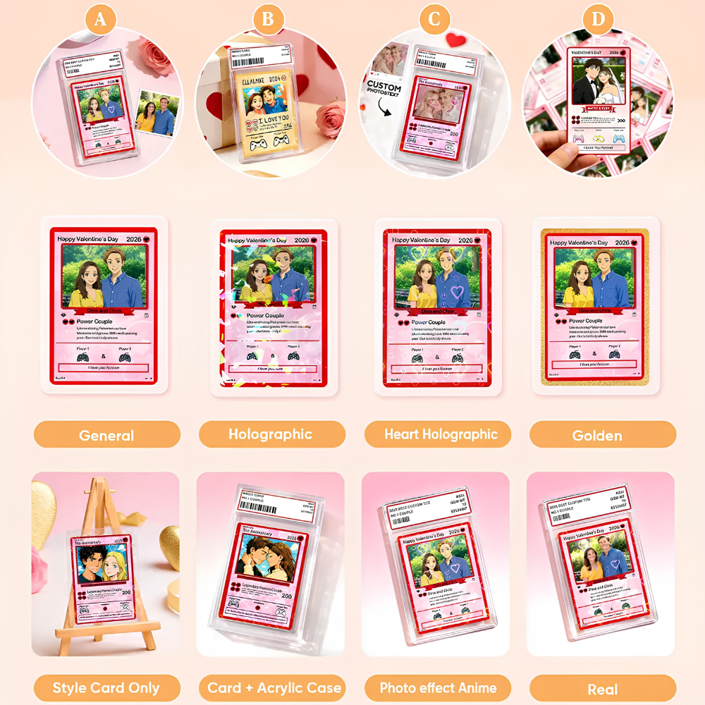 Mother's Day Custom Card