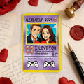 Duplicate Card
