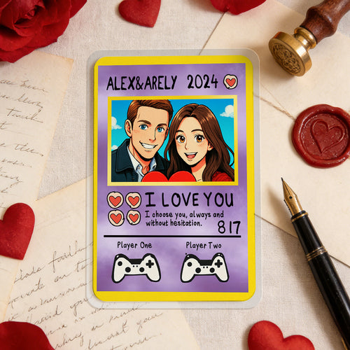 Duplicate Card